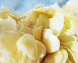Foto del paso 1 de la receta: Tortilla de mil hojas de papas