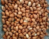 A picture of step 1 of "Peanut Apple Sweet".
