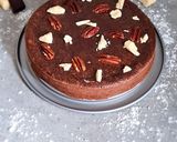 Une image de l'étape 4 de Fondant chocolat hypra coulant.