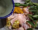 Foto langkah ke 2 dari resep Ayam Tangkap Khas Aceh.