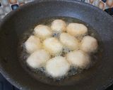 Foto langkah ke 3 dari resep Gemblong / Getas Ketan Putih.