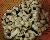 Foto del paso 8 de la receta Pasta con berenjena, soja y bechamel (Pasta vegana)