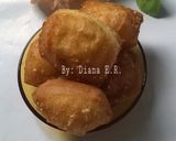 Foto langkah ke 9 dari resep Roti Bantal/ Bolang Baling/Odading Empuk Renyah.