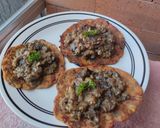Foto del paso 7 de la receta: Salteado de berenjenas y cebolla🍆🧄🌰