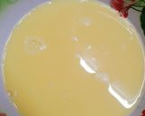 Hình bước làm 1 của món Tàu hủ trứng
