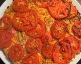 Foto del paso 2 de la receta Tortitas de calabacín y zanahoria 🥕