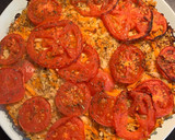 Foto del paso 2 de la receta: Tortitas de calabacín y zanahoria 🥕