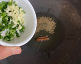 A picture of step 2 of Healthy Beetroot & Veggie Pulao.