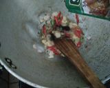 Foto langkah ke 3 dari resep Cumi goreng teriyaki.