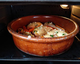 Foto del paso 5 de la receta: Pollo al horno (a mi manera)