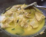 Foto langkah ke 3 dari resep Opor ayam.