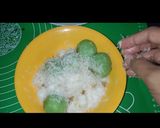 Foto langkah ke 2 dari resep Klepon Ubi Keju.