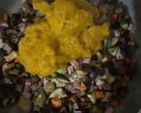 Foto del paso 5 de la receta: Zapallo relleno