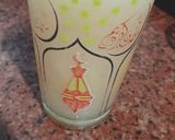 صورة لخطوة 2 من وصفة عصير تفاح وخوخ وليمون 😋تحفة