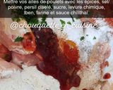 Une image de l'étape 2 de Chicken wings épicés.