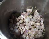 Foto del paso 3 de la receta Mollejas de pollo en salsa