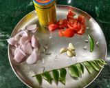 A picture of step 6 of Rice flour Instant Idlis, Sambar.