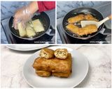 Foto langkah ke 4 dari resep Resep Kue Sosis Solo.
