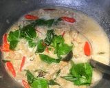 Foto langkah ke 7 dari resep Lodeh Tempe Semangit.