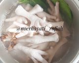Foto langkah ke 2 dari resep Sayur Sop Ceker.