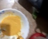 A picture of step 5 of Bread pakora.