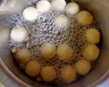 छेना का रसगुल्ला (Rasgulla) रेसिपी चरण 3 फोटो