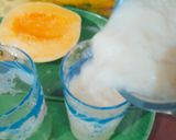 खरबूजा फालूदा जूस (Kharbuja faluda juice recipe in marathi) रेसिपी स्टेप 5 फोटो 