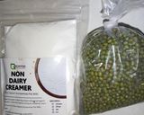 Foto langkah ke 1 dari resep Sari kacang hijau.