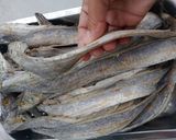 Foto langkah ke 1 dari resep Ikan Asin Layur Goreng.