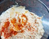 Foto del paso 8 de la receta: Kube, kibbe o kepe con ensalada fresca y Hummus