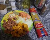 Foto del paso 1 de la receta: Porotos a la Española
