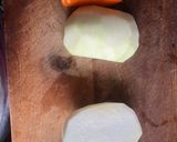Hình bước làm 2 của món Bún chả Hà Nội (chuẩn vị)