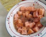 Foto del paso 3 de la receta: Poke de salmón sencillo
