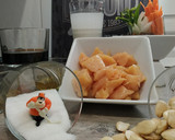 Foto del paso 1 de la receta: Recuerdos del chino - Pollo con almendras