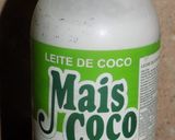 Foto del paso 5 de la receta: Batido de zanahoria, ciruelas y cerezas con leche de coco y miel