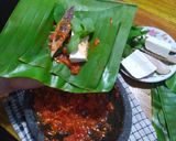 Foto langkah ke 3 dari resep Pepes Tongkol & Tahu Kemangi Sederhana.