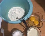 Foto langkah ke 1 dari resep Homemade noodle/pasta discard starter/ Mie discard starter.