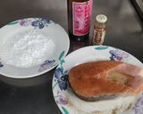 香煎桂魚的食譜步驟1照片