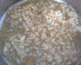 Foto del paso 3 de la receta Garbanzos con calamares y mariscos