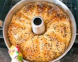 Foto langkah ke 11 dari resep Pumpkin Bun 🍞🍃.