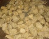Foto del paso 3 de la receta: Caseritos con pollo y espinacas