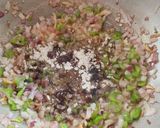 अनियन मसाला माइक्रोनी(ONION MASALA MACARONI RECIPE IN HINDI) रेसिपी चरण 4 फोटो