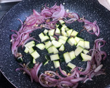 Foto del paso 3 de la receta: Pavo Garam Masala con cuscús