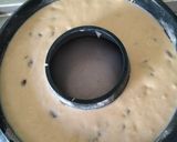 Foto del paso 4 de la receta Bizcocho de Kéfir con pasas