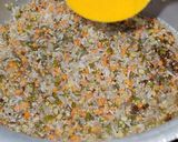 पोंगल (pongal recipe in Hindi) रेसिपी चरण 3 फोटो