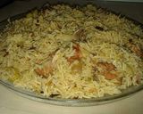 A picture of step 2 of Mutton yakhni pulaeo #cookpadap #Lunchcontest.