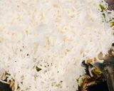 A picture of step 3 of Broccoli bamboo rice.