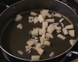 A picture of step 2 of Butternut Squash Risotto.