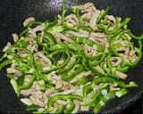 《好菜網》青椒炒肉絲的食譜步驟5照片