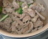 Foto langkah ke 1 dari resep Krengsengan daging.